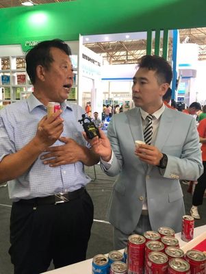 薯類銷售新篇章 第二屆中國(guó)農(nóng)業(yè)創(chuàng)富大會(huì)濰坊站觀察